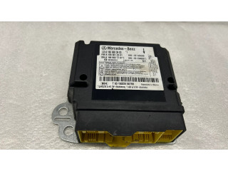 Блок подушек безопасности A1669003903   Mercedes-Benz GL X166