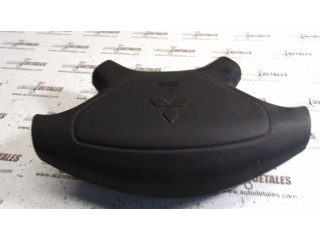 Подушка безопасности водителя MR449293 Mitsubishi Carisma