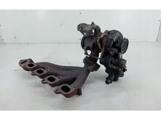 Turbodmychadlo Турбина A6400901380 Mercedes-Benz A W169 640940