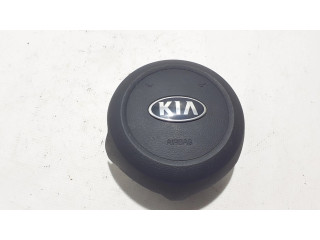 Подушка безопасности водителя 80100J7000   KIA Xceed