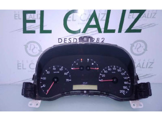 Зеркало (механическое) Fiat Punto (176) 1993 - 1999 года