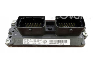 Řídící jednotka 51819335 Fiat Punto (199) 2009