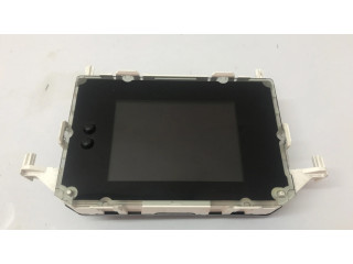 Дисплей AA6T18B955BB, B1R50V386940 Ford Fiesta