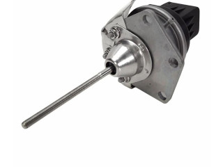 Электропривод турбонагнетателя (турбины)