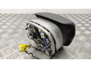 Подушка безопасности водителя 3T0880201B Skoda Superb B6 (3T)