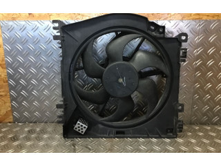 Вентилятор радиатора 8200966248 Renault Clio III