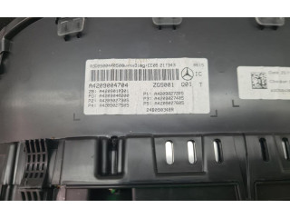 Zpětné zrcátko Mercedes-Benz Citan II 2022 248090348R, 16.549KMS