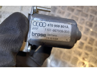 Передний двигатель механизма для подъема окон