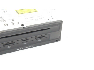 Радио/ проигрыватель CD/DVD / навигация 8S0035021E Audi TT TTS RS Mk3 8S