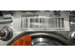 Pojistková skříňka Надувная подушка для передней двери 6779258 Mini One - Cooper Cabrio R52 2008