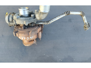 Турбина A6640900780, 7614330002 SsangYong Kyron