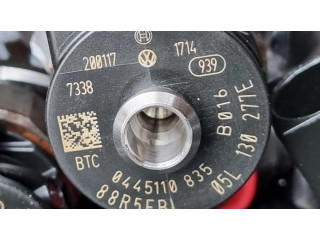 Vstřikovač 05L130277E, 0445110835 Skoda Superb B8 (3V) pro naftový motor 2.0 DSR