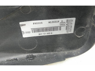 Вентилятор радиатора     8k0121003q    Audi A5 8T 8F 