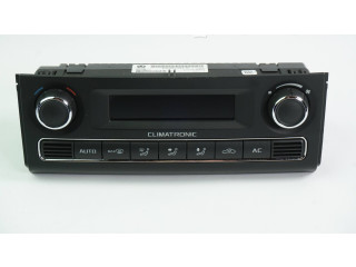 Блок управления климат-контролем 5J0907044B   Skoda Fabia Mk2 (5J)