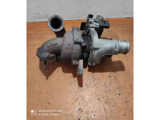 Турбина Ford Galaxy 4K5Q6K682AG для двигателя QYWA