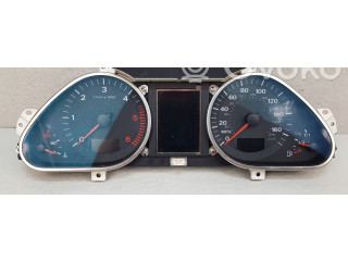 Přístrojová deska  Audi Q7 4L 2007 4L0920981B  