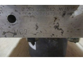 Блок управления АБС Honda CR-V