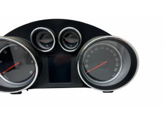 Přístrojová deska Opel Zafira C 2015 13460581, 600775881