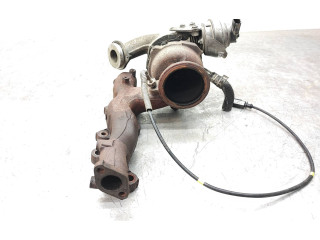 Turbodmychadlo Турбина 04L253014L   Volkswagen Transporter - Caravelle T6   CXHA