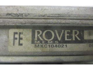 Блок управления двигателя MKC104021   Rover 100    