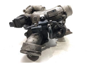 Турбина Skoda Superb B6 (3T) 06J145701L