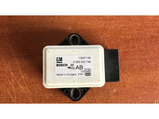 Датчик ESP (системы стабильности) (датчик продольного ускорения)