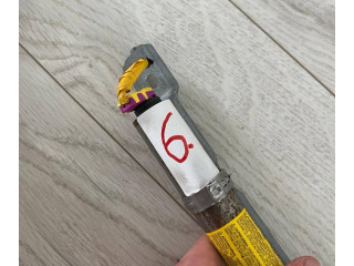 Боковая подушка безопасности 519584600   Fiat 500L