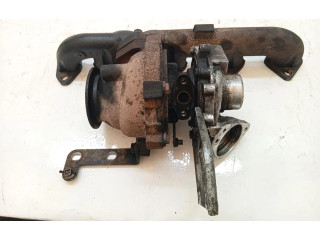 Turbodmychadlo Турбина 7794250F, 7794250F BMW 7 E65 E66