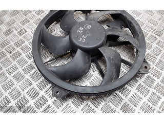 Вентилятор радиатора p9685880280 Citroen C5