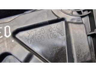 Передний електрический механизм для подъема окна без двигателя