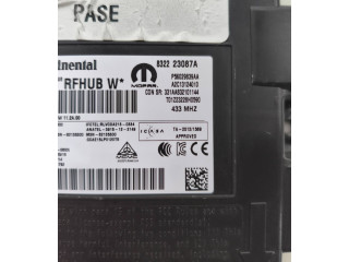 Блок управления без ключа