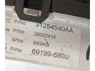Панель приборов 31254540AA, 69199680U Volvo S80