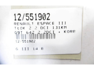 Píst Renault Espace III