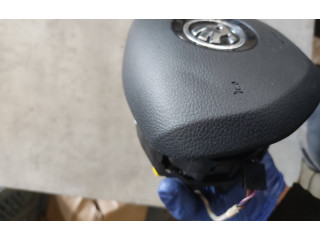 Подушка безопасности водителя 3V0880201F, 20171140391 Skoda Superb B8 (3V)