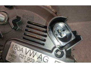 Генератор 021903026L, 021903026L Volkswagen Passat Alltrack