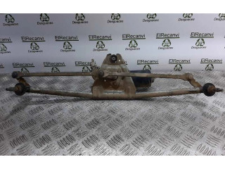 Двигатель стеклоочистителей 53550102 Renault Kangoo I