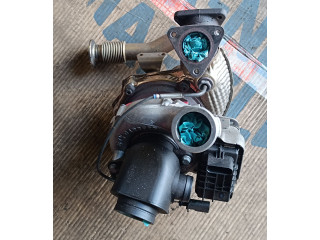 Turbodmychadlo Турбина GARRETT, 767649   Audi Q7 4L   