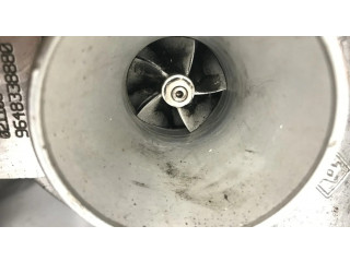 Turbodmychadlo Турбина 9648338880, VVP2RHF3V Citroen C3 1.4