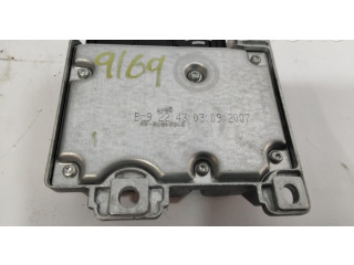 Блок подушек безопасности 9662643980   Citroen C4 I