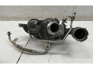 Турбина Ford Puma H6BG6K682AD