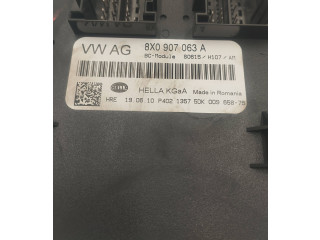 Блок комфорта 8X0907063A, 5DK00965875 Audi A1