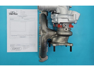  Турбина Skoda Yeti (5L)  53039700123, IMPRK1215327         