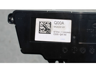 Блок управления климат-контролем 97250F1000AK5 KIA Sportage