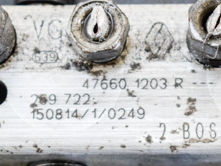 Блок АБС    Dacia  Sandero  