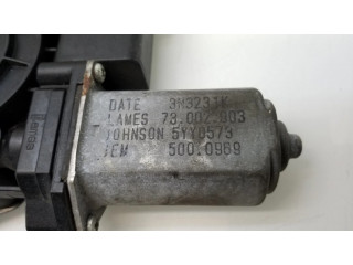 Передний комплект электрического механизма для подъема окна