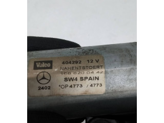 Моторчик заднего дворника 1688200442    Mercedes-Benz A W168