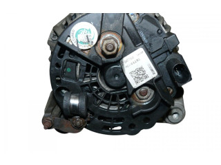 Генератор 0124515121 Skoda Octavia Mk1 (1U)