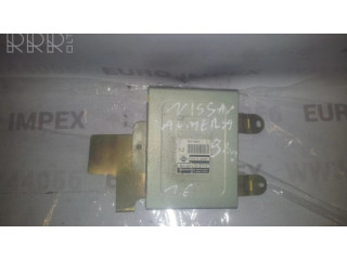 Řídící jednotka 237102N300, MECN203 Nissan Almera 1996