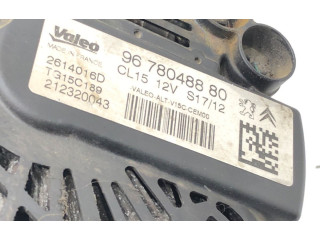 Генератор 9678048880A Citroen Berlingo