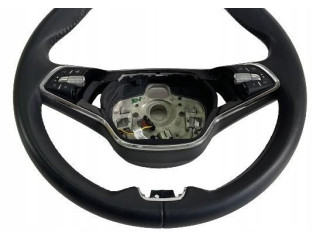 Руль Skoda Octavia Mk4  2019 -  года 5E3419093AT      